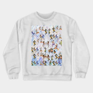 African Carnival V1 Crewneck Sweatshirt